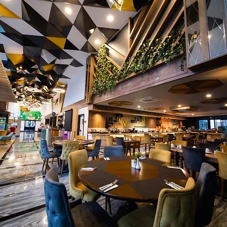 Hotell - Trabzon-east By Ihg 4*