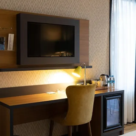 Hotell - Trabzon-east By Ihg 4*