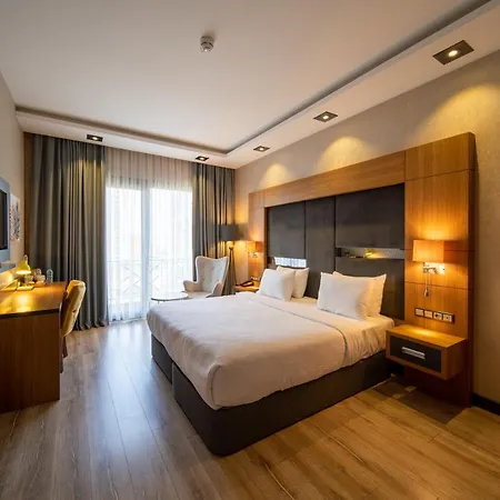 Hotell - Trabzon-east By Ihg