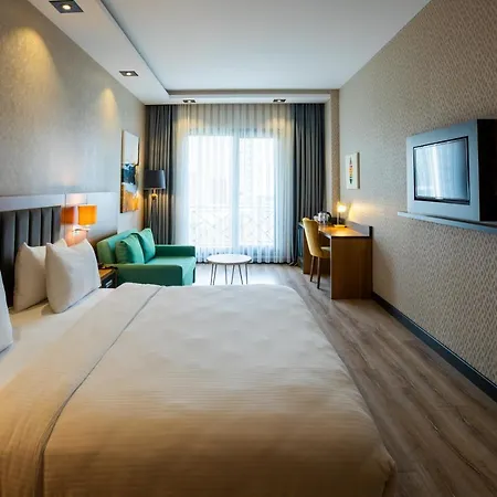 酒店 - Trabzon-east By Ihg 特拉布宗