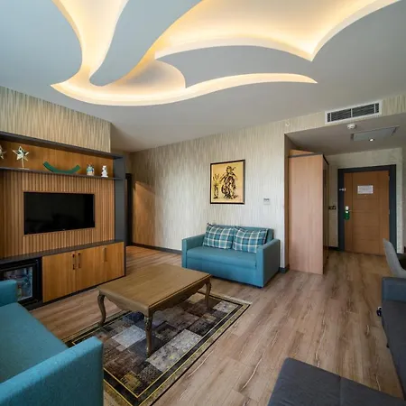 - Trabzon-east By Ihg Hotell Trabzon