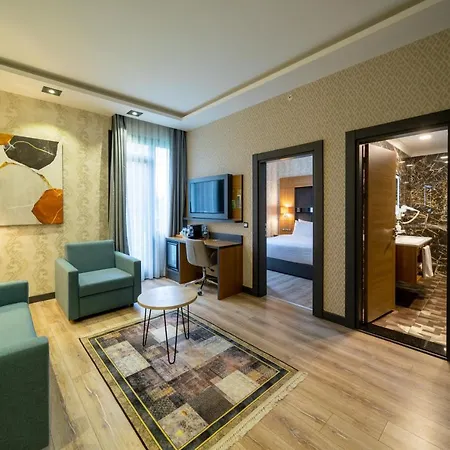 Hotell - Trabzon-east By Ihg