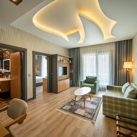 - Trabzon-east By Ihg 4* Trabzon