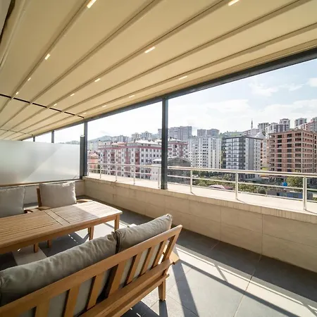 - Trabzon-east By Ihg Готель 4*