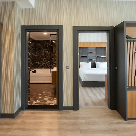 - Trabzon-east By Ihg 호텔 4*
