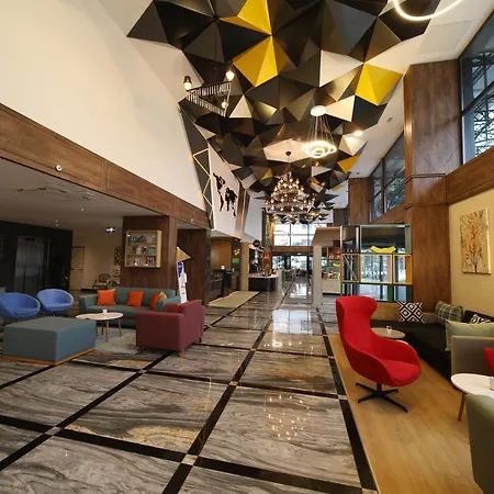 - Trabzon-east By Ihg Hotell Trabzon