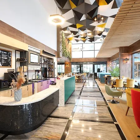 - Trabzon-east By Ihg 特拉布宗