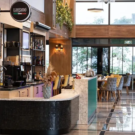 - Trabzon-east By Ihg Hotell Trabzon