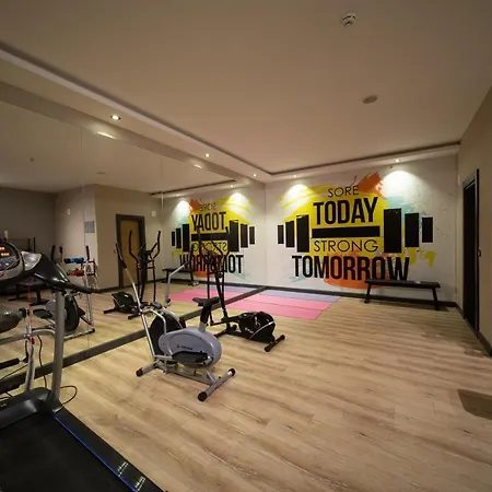 Hotell - Trabzon-east By Ihg 4*