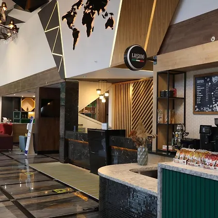 - Trabzon-east By Ihg Hotell 4*