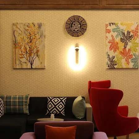 - Trabzon-east By Ihg Hotell 4*