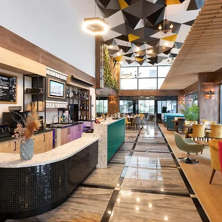 酒店 - Trabzon-east By Ihg 特拉布宗
