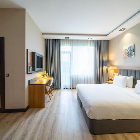 - Trabzon-east By Ihg 4* 特拉布宗