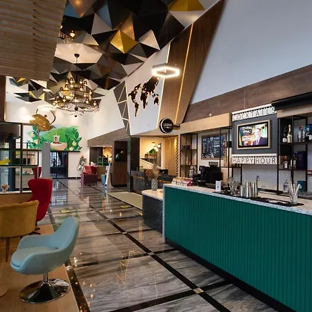 酒店 - Trabzon-east By Ihg 特拉布宗