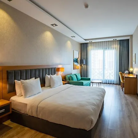 - Trabzon-east By Ihg Готель Трабзон