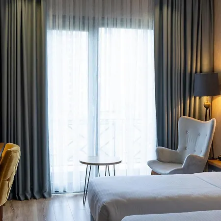 Hotell - Trabzon-east By Ihg 4*