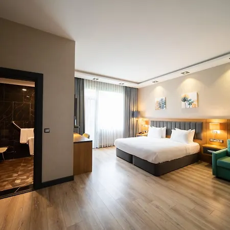 酒店 - Trabzon-east By Ihg 4*