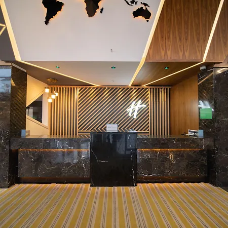 Hotell - Trabzon-east By Ihg 4*