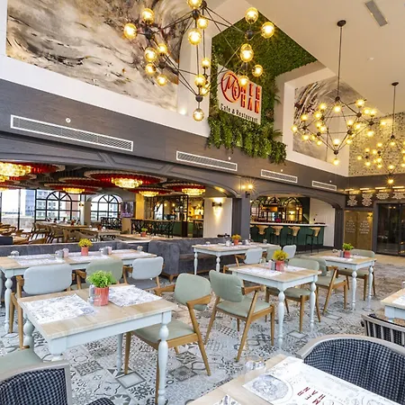 Hotell - Trabzon-east By Ihg