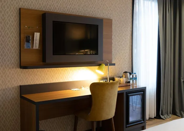 Szálloda - Trabzon-east By Ihg 4*