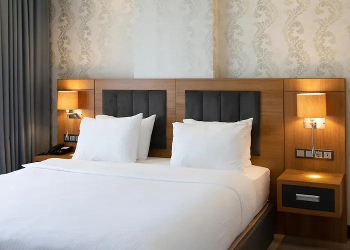 Szálloda - Trabzon-east By Ihg Trabzon