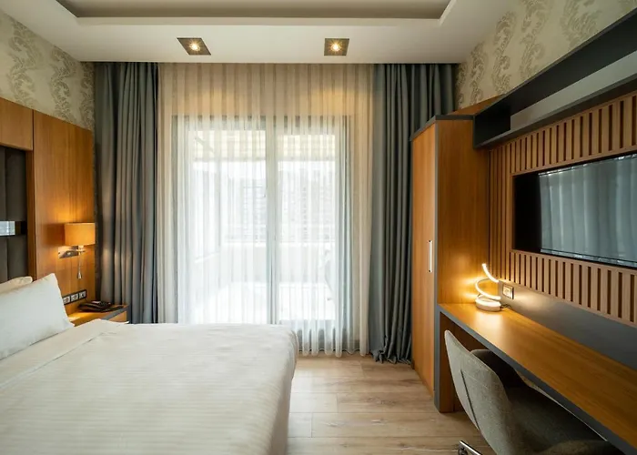 - Trabzon-east By Ihg 4* Trabzon