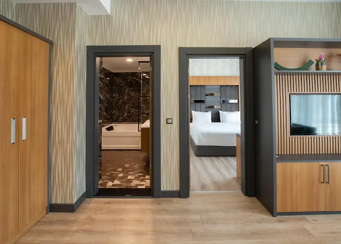 - Trabzon-east By Ihg Szálloda 4*