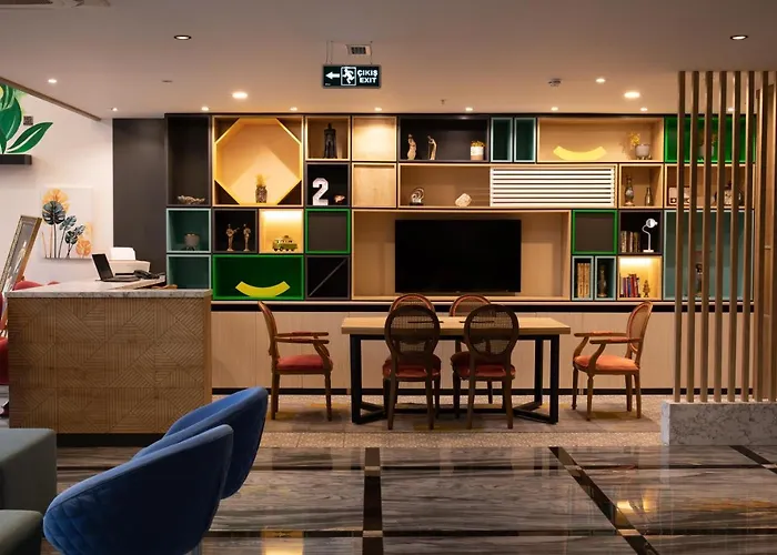 Szálloda - Trabzon-east By Ihg