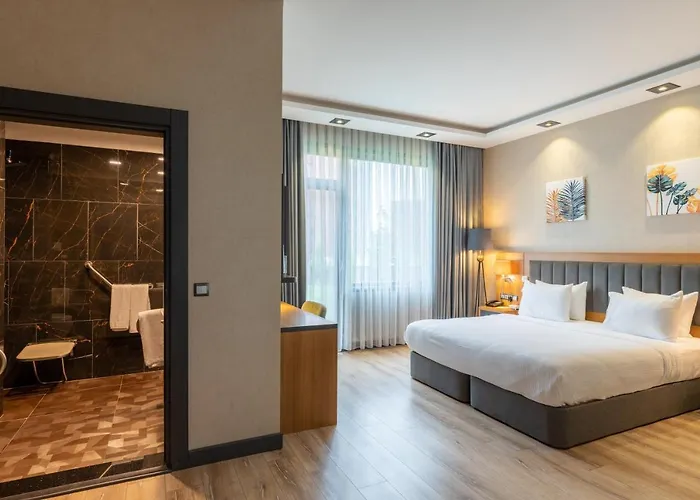 - Trabzon-east By Ihg 4* Trabzon