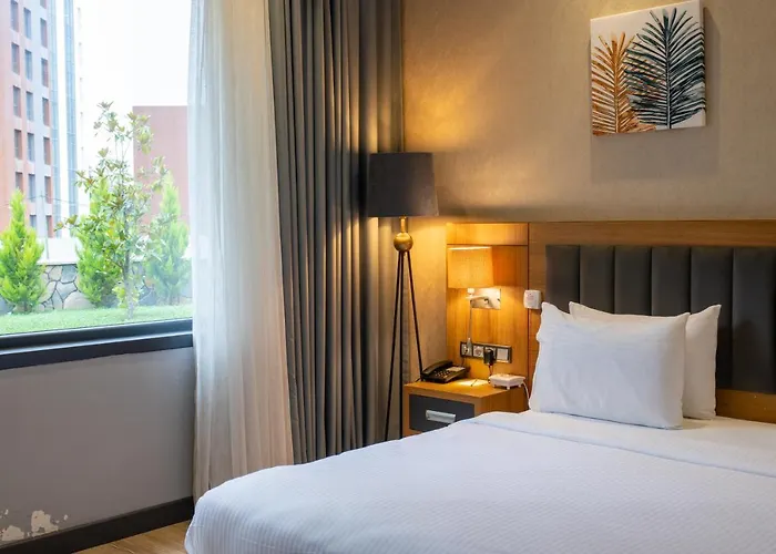 Szálloda - Trabzon-east By Ihg 4*