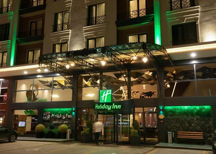 - Trabzon-east By Ihg Szálloda 4*