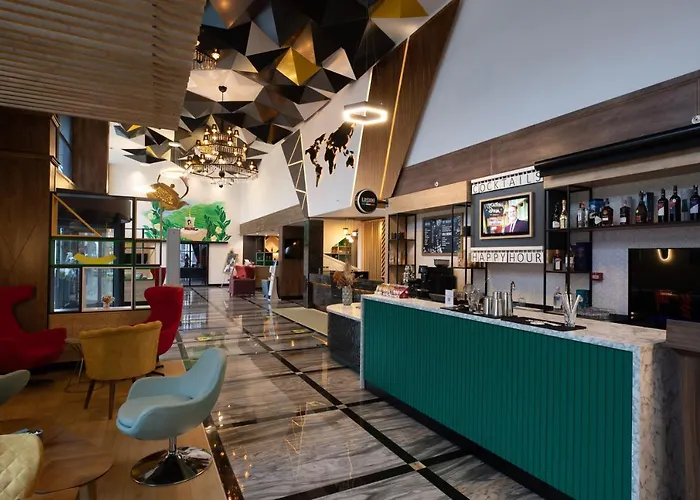 Szálloda - Trabzon-east By Ihg Trabzon