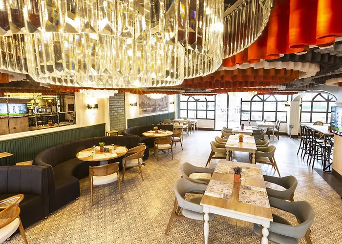 - Trabzon-east By Ihg Szálloda