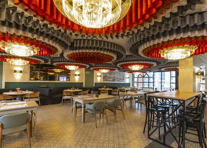 - Trabzon-east By Ihg Szálloda 4*