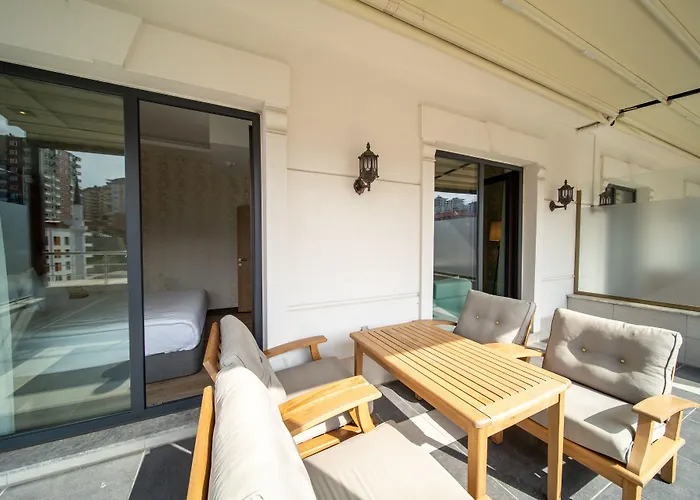 Szálloda - Trabzon-east By Ihg Trabzon