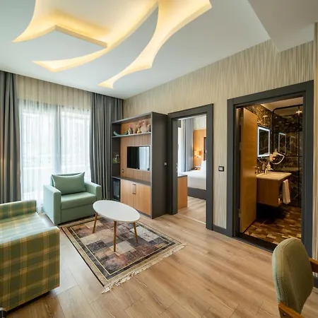 - Trabzon-east By Ihg 4* Trabzon