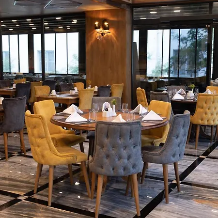 Hotel - Trabzon-east By Ihg 4*