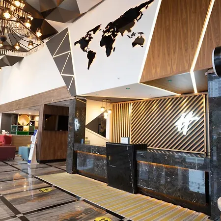- Trabzon-east By Ihg 4* Trabzon