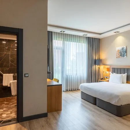 - Trabzon-east By Ihg 4* Trabzon