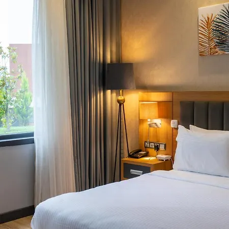 Hotel - Trabzon-east By Ihg 4*