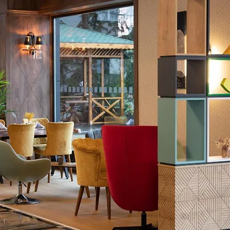 - Trabzon-east By Ihg Отель Трабзон