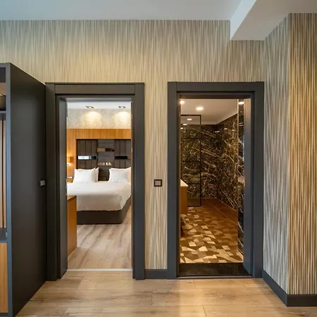 Отель - Trabzon-east By Ihg Трабзон