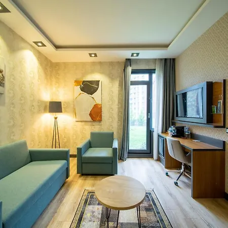 Hotel - Trabzon-east By Ihg 4*