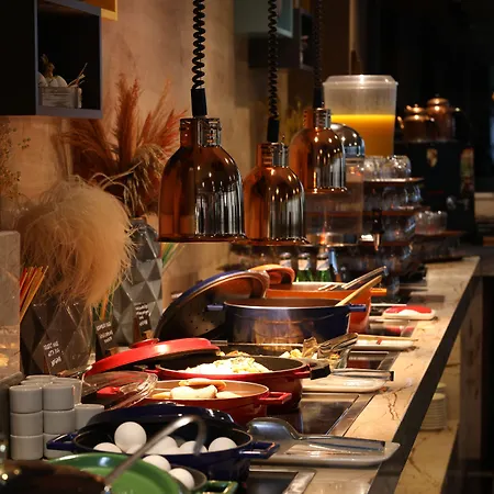 Hotel - Trabzon-east By Ihg 4*