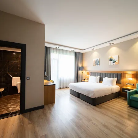 - Trabzon-east By Ihg 4* Trabzon
