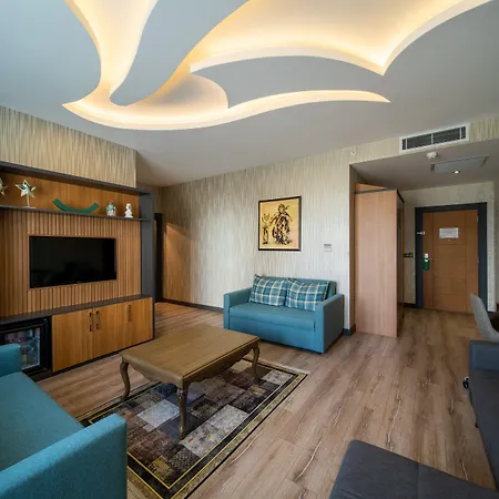 - Trabzon-east By Ihg 4* Trabzon