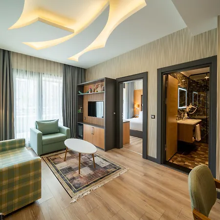 - Trabzon-east By Ihg 4*