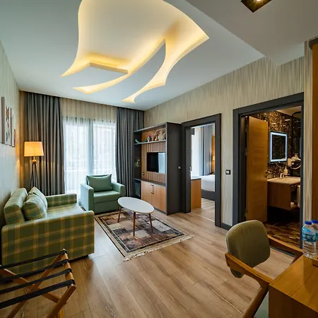 - Trabzon-east By Ihg 4* Trabzon