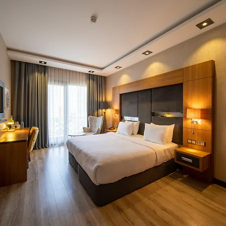 Hotel - Trabzon-east By Ihg 4*