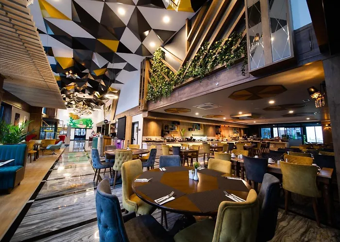 Hotell - Trabzon-east By Ihg 4*